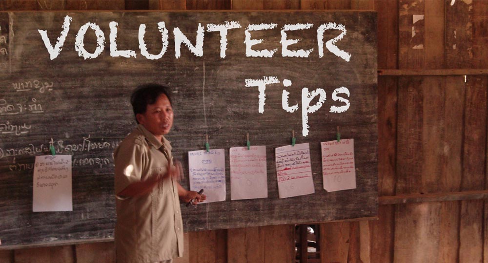 Consejos Para Hacer Voluntariado Internacional