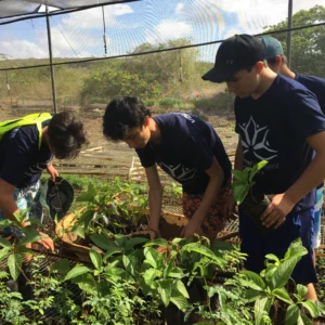 Galapagos TEEN CAMP